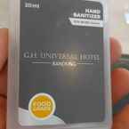 Hình ảnh đánh giá của GH Universal Hotel 3 từ Akhmad Z.