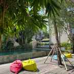 Review photo of Cozy Stay Hotel Bali by ARM Hospitality from Ade R. P.