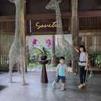 Imej Ulasan untuk Sanctoo Suites & Villas at Bali Zoo dari Susanti M.