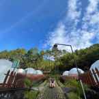 Review photo of Glamours Dawala at Lembah Indah Glamping Resort Syariah from Grace F. B.