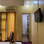 Review photo of OYO 91036 Hotel Simpang Lima Gkpri 3 from Ade C. S.