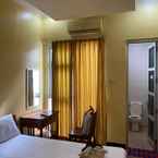 Review photo of OYO 91036 Hotel Simpang Lima Gkpri 5 from Ade C. S.