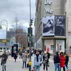 Hình ảnh đánh giá của Dorint Kurfürstendamm Berlin từ Andy K.