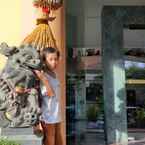 Review photo of Grand Tiga Mustika Hotel 7 from Robiatul A.