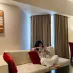 Review photo of grandkemang Hotel from Sunji H.