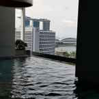 Hình ảnh đánh giá của JW Marriott Hotel Singapore South Beach từ Aditya Z. P.