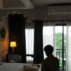 รูปภาพรีวิวของ Vulcano Hotel at Nimman Chiang Mai 3 จาก Natthaya B.