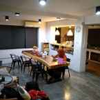 รูปภาพรีวิวของ Siamhubbiz Hostel จาก Palupi D. A.