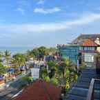 Review photo of Mercure Kuta Bali 4 from Hantarman B.