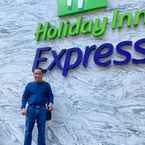 รูปภาพรีวิวของ Holiday Inn Express SINGAPORE KATONG, an IHG Hotel จาก Punawi A.