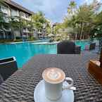 Review photo of Courtyard by Marriott Bali Nusa Dua Resort 2 from Fati S.