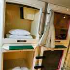 Review photo of Shinjuku Kuyakusho-mae Capsule Hotel 2 from Syuryani S.