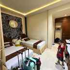 Review photo of Indah Palace Hotel 6 from Adi P. W.