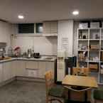 Review photo of Kimchee Busan Station Guesthouse - Hostel from Pangastuti G. R.