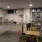 รูปภาพรีวิวของ Kimchee Busan Station Guesthouse - Hostel จาก Pangastuti G. R.