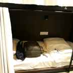 Review photo of Bond Boutique Capsule Hotel from Pangastuti G. R.