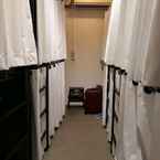 รูปภาพรีวิวของ Bond Boutique Capsule Hotel 2 จาก Pangastuti G. R.