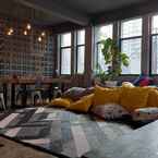 Review photo of Silom Space Hostel from Anisa Y.