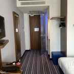 Review photo of Holiday Inn Express ROTTERDAM - CENTRAL STATION, an IHG Hotel 2 from Andi H. R.