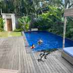 รูปภาพรีวิวของ Freddies Villas Ubud Bali จาก Jane E. V. S.