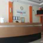 Review photo of OYO 1612 Hotel Central City from Hasnah H. B. R.