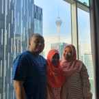 Review photo of SOHO Suites KLCC by Ezra 3 from Suardi N.