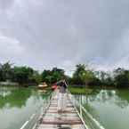 รูปภาพรีวิวของ DBambooKamp Desa Wisata Ekang 3 จาก Poltak M. S.