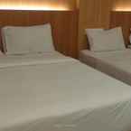 Review photo of Easy Hotel Kuala Lumpur Sentral from Kamelia B.