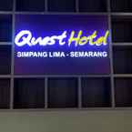 Hình ảnh đánh giá của Quest Hotel Simpang Lima - Semarang by ASTON từ Suin R.