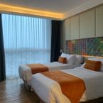 Hình ảnh đánh giá của Bigland Bogor Hotel Powered by Archipelago 4 từ Suin R.