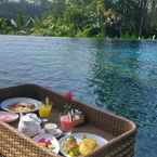 Review photo of Ubud Valley Boutique Resort from Amarudin J. A.