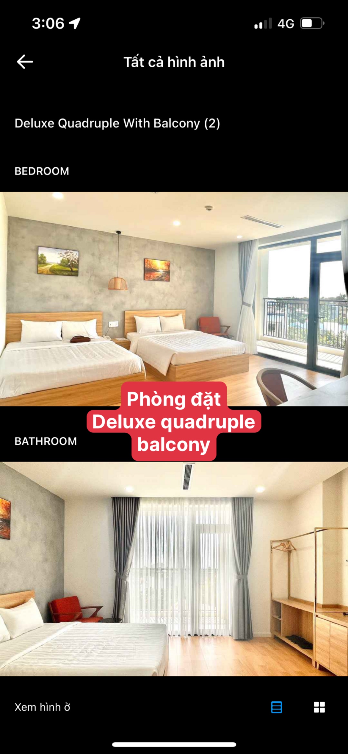 Hình ảnh đánh giá của Maya Hotel 3 3 từ Ha N. N. L.