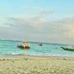 Review photo of Puri Nusa Beach Hotel Lembongan from Ni P. S. P.