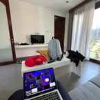 Review photo of Sanur Art Villas 5 from Pradita U.