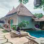 รูปภาพรีวิวของ Gili Breeze Tropical Bungalows จาก Nurida U. M.