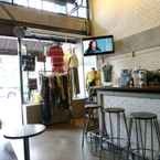 รูปภาพรีวิวของ Box Hostel n Cafe 4 จาก Ketsinee T.