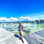 Review photo of Pulocinta Ecoresort from Yoga P.