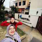 Imej Ulasan untuk K Hotel 8 dari Syilvia H.