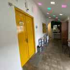 Hình ảnh đánh giá của Wonderloft Hostel Jogja 3 từ Lisa R.