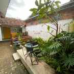 Hình ảnh đánh giá của Wonderloft Hostel Jogja 2 từ Lisa R.