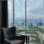 Review photo of Harris Suites FX Sudirman 2 from Ricky W.