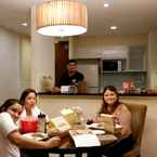รูปภาพรีวิวของ Joy Nostalg Hotel & Suites Manila - Managed by AccorHotels 4 จาก Sherylla I. V.