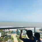 Ulasan foto dari Blue Sapphire Sea View Apartment dari Phuong P.