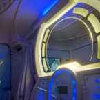 Review photo of Tab Capsule Hotel - Kayoon Surabaya from Rifka A.