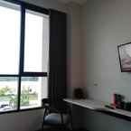 Review photo of Luminor Hotel Tanjung Selor By WH 2 from Erdawanti E.