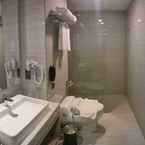 Review photo of Platinum Hotel Tunjungan Surabaya from Amalia A.