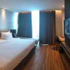 Review photo of Platinum Hotel Tunjungan Surabaya 2 from Amalia A.