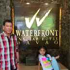 Review photo of Waterfront Insular Hotel Davao 2 from Dominique S. J.