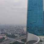 Ulasan foto dari [Deact] 2BR Royal Mediterania Garden at Central Park Mall dari Melinda S. B.