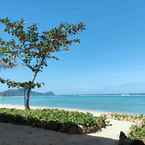 Review photo of Amber Lombok Beach Resort by Cross Collection from Venie D.